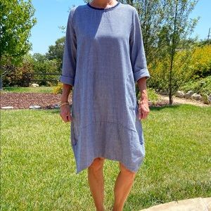 Striped dress, no size